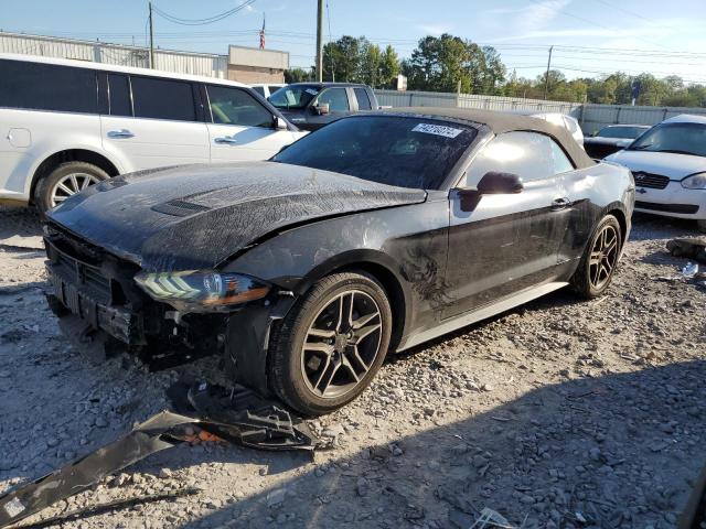 FORD MUSTANG 2018 with VIN 1FATP8UH3J5143199 - Photo from auction