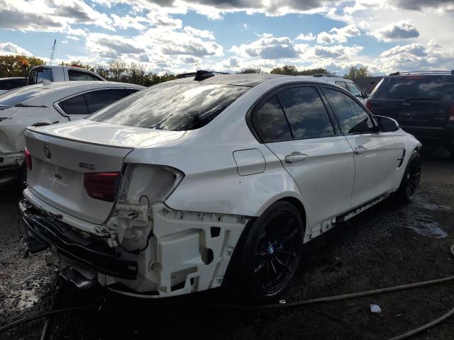 Photo 3 from auction – 2016 BMW M3 with VIN WBS8M9C58G5G41814