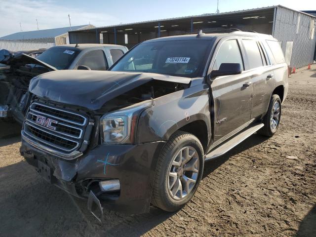 GMC YUKON SLT 2018 with VIN 1GKS2BKCXJR158286 - Photo from auction