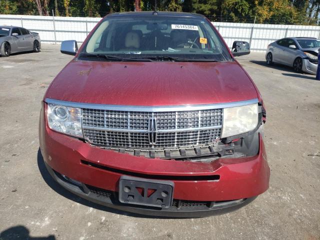Photo 5 from auction – 2008 LINCOLN MKX with VIN 2LMDU68C28BJ41122