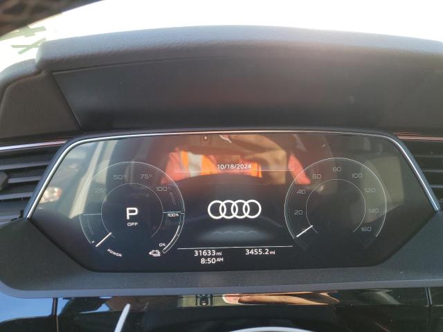 Photo 9 from auction – 2022 AUDI E-TRON PRE with VIN WA1AABGE3NB007271