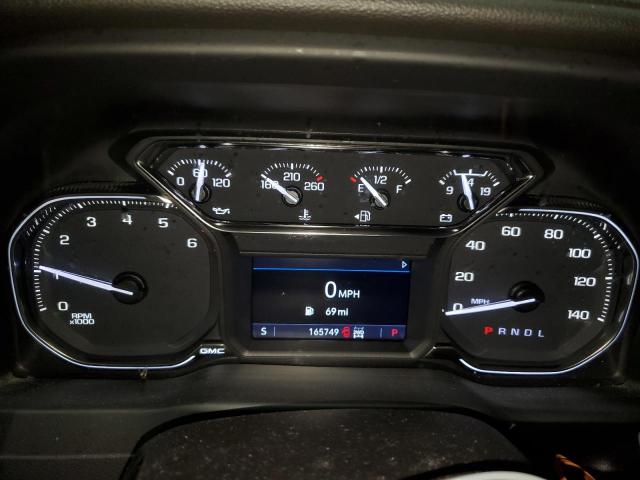 Фото 9 с аукциона – 2021 GMC SIERRA K15 с VIN 1GTP9EED6MZ437726