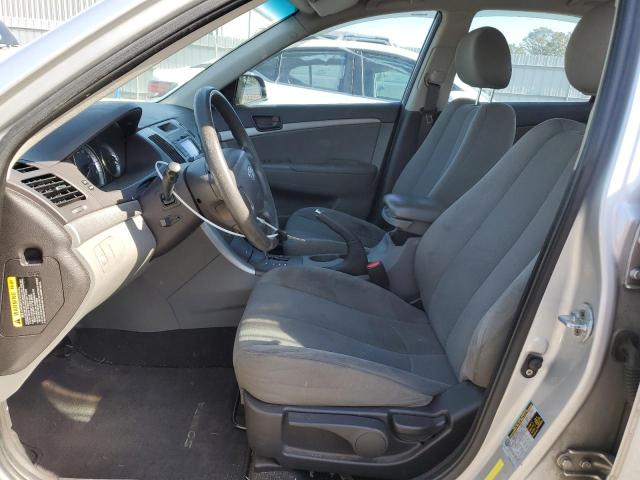 Photo 7 from auction – 2009 HYUNDAI SONATA GLS with VIN 5NPET46C19H557926