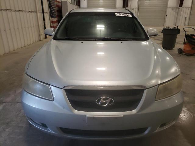 Photo 5 from auction – 2006 HYUNDAI SONATA GLS with VIN 5NPEU46C16H080102