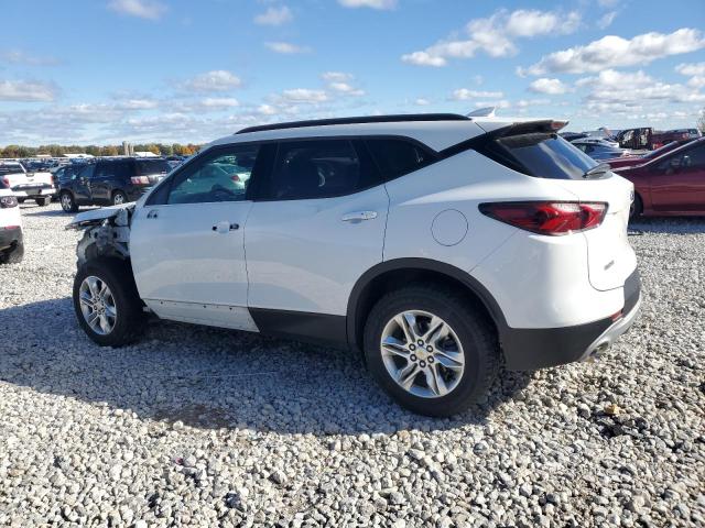 Photo 2 from auction – 2020 CHEVROLET BLAZER 2LT with VIN 3GNKBCRS4LS600680