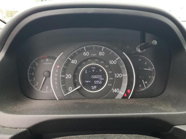 Photo 9 from auction – 2015 HONDA CR-V EXL with VIN 2HKRM4H72FH640680