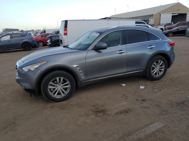 Photo 1 from auction – 2012 INFINITI FX35 with VIN JN8AS1MW9CM155473