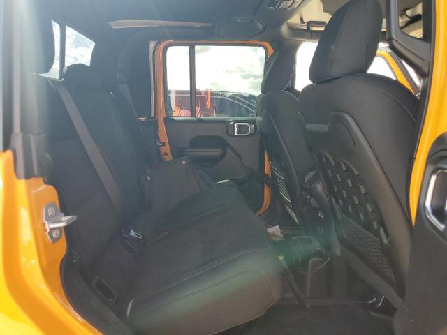 Photo 10 from auction – 2021 JEEP GLADIATOR with VIN 1C6JJTEG6ML547990