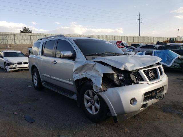 Photo 4 from auction – 2009 NISSAN ARMADA SE with VIN 5N1AA08D29N603567