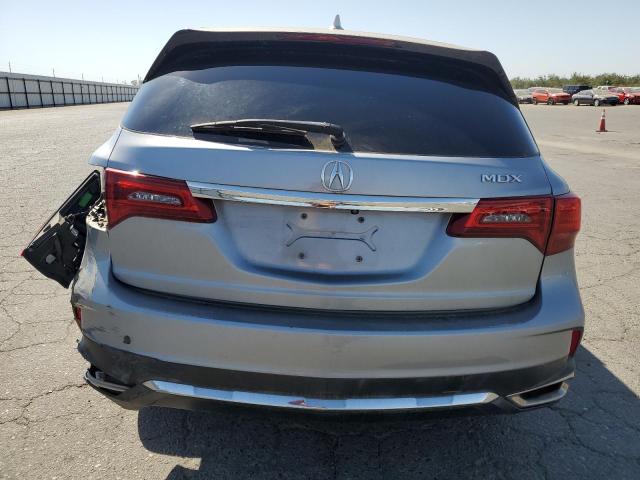 Photo 6 from auction – 2017 ACURA MDX with VIN 5FRYD3H39HB007077