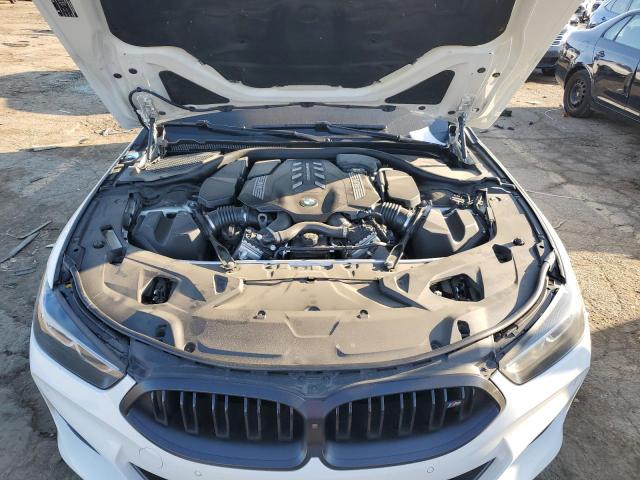 Photo 11 from auction – 2023 BMW M850XI with VIN WBAGV8C01PCL31007