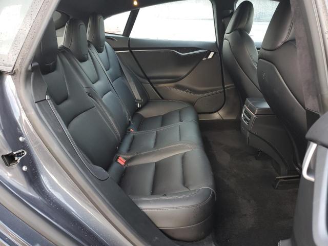 Photo 10 from auction – 2020 TESLA MODEL S with VIN 5YJSA1E2XLF413121