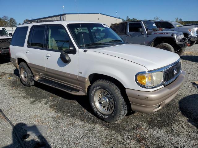 Photo 4 from auction – 2000 MERCURY MOUNTAINEE with VIN 4M2ZU66P8YUJ40296