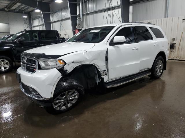 DODGE DURANGO SX 2016 with VIN 1C4RDJAG2GC331846 - Photo from auction