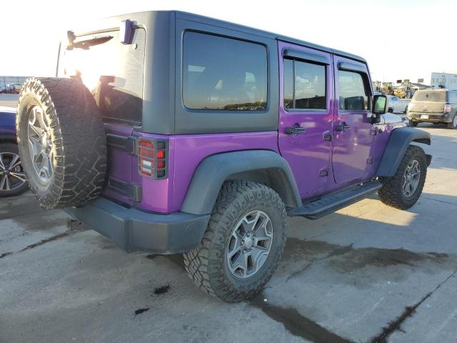 Photo 3 from auction – 2014 JEEP WRANGLER U with VIN 1C4BJWFG1EL293460