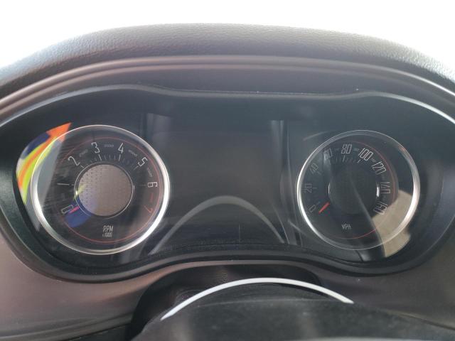 Photo 9 from auction – 2023 DODGE CHALLENGER with VIN 2C3CDZAG9PH553418