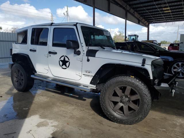 Photo 4 from auction – 2016 JEEP WRANGLER U with VIN 1C4HJWEG5GL228917