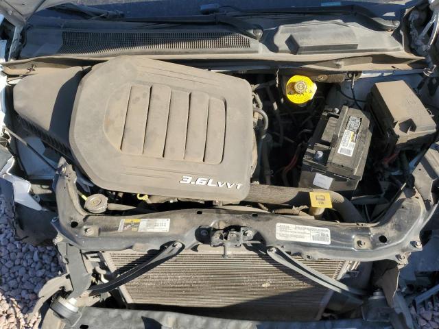 Photo 12 from auction – 2017 DODGE GRAND CARA with VIN 2C4RDGEG4HR728318