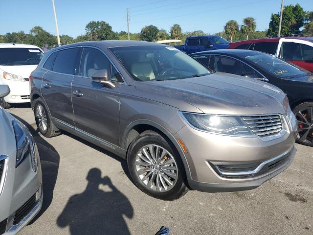 Photo 4 from auction – 2018 LINCOLN MKX SELECT with VIN 2LMPJ6KRXJBL29072