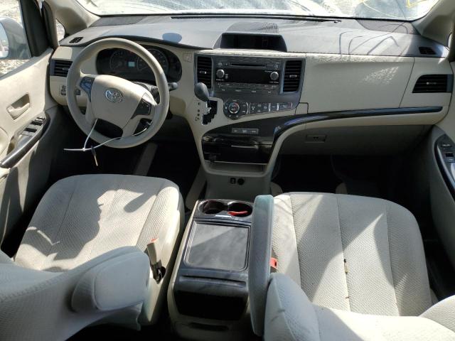 Photo 8 from auction – 2013 TOYOTA SIENNA LE with VIN 5TDKK3DC1DS331388