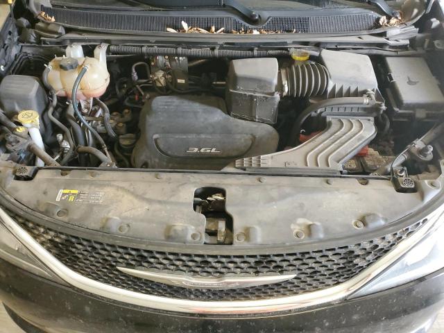 Photo 12 from auction – 2017 CHRYSLER PACIFICA T with VIN 2C4RC1BG9HR784792
