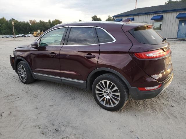 Photo 2 from auction – 2017 LINCOLN MKC RESERV with VIN 5LMCJ3C96HUL35461