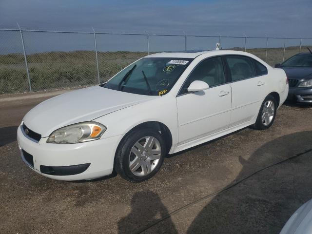 Photo 1 from auction – 2014 CHEVROLET IMPALA LIM with VIN 2G1WB5E38E1105006