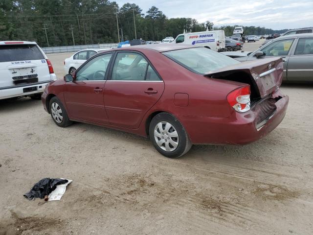 Photo 2 from auction – 2003 TOYOTA CAMRY LE with VIN 4T1BE32K33U150817