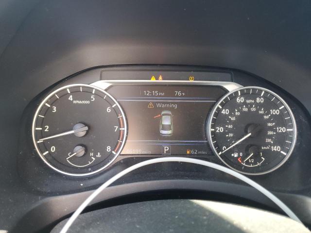 Photo 9 from auction – 2020 NISSAN ALTIMA SR with VIN 1N4BL4CW3LC192739