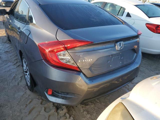 Photo 6 from auction – 2016 HONDA CIVIC LX with VIN 2HGFC2F52GH524208
