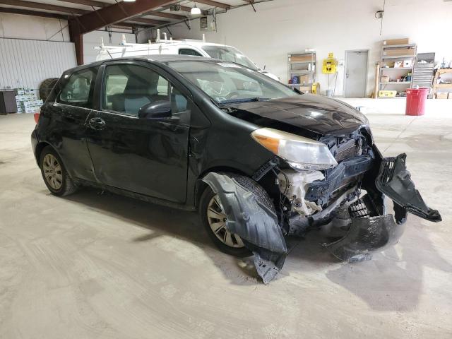 Photo 4 from auction – 2012 TOYOTA YARIS with VIN JTDJTUD34CD513028