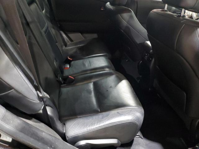 Photo 11 from auction – 2011 LEXUS RX 350 with VIN 2T2BK1BA8BC085348