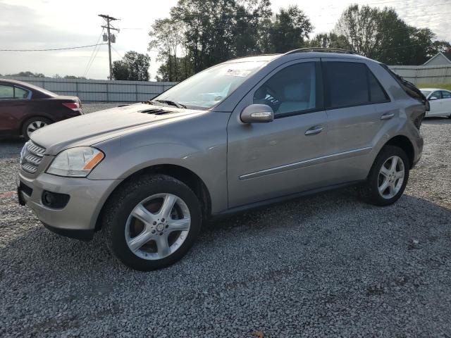 MERCEDES-BENZ ML 350 2008 with VIN 4JGBB86E68A375767 - Photo from auction
