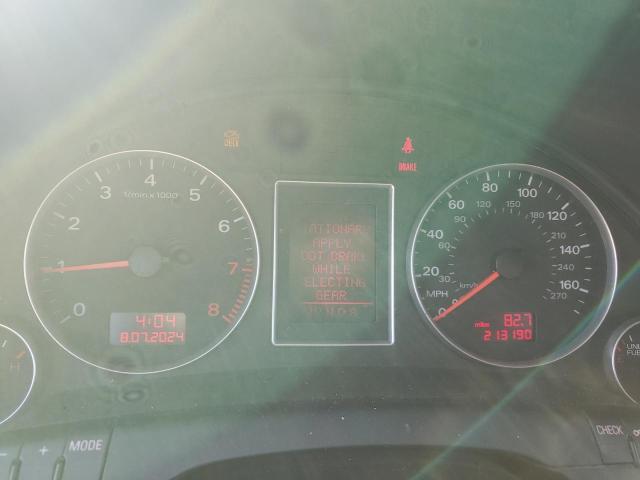 صورة رقم 9 من المزاد - 2006 AUDI A4 2.0T QU مع VIN WAUDF78E46A007378