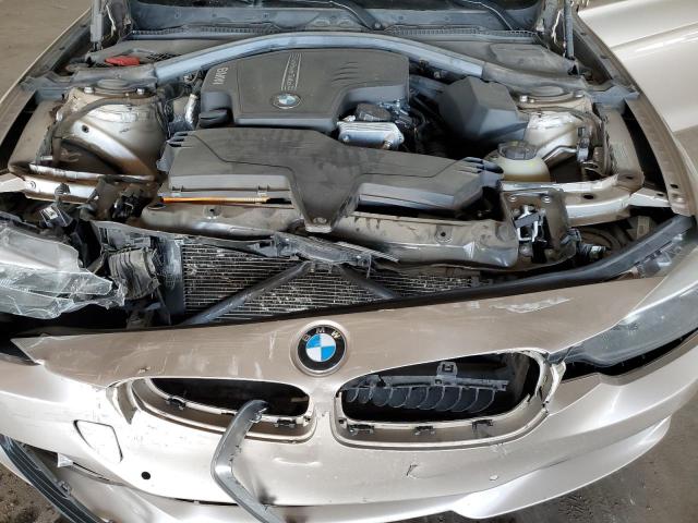 Photo 11 from auction – 2015 BMW 328 I with VIN WBA3A5G57FNS84003