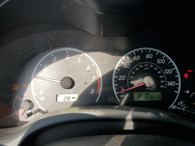 Photo 9 from auction – 2012 TOYOTA COROLLA BA with VIN 2T1BU4EE1CC770369