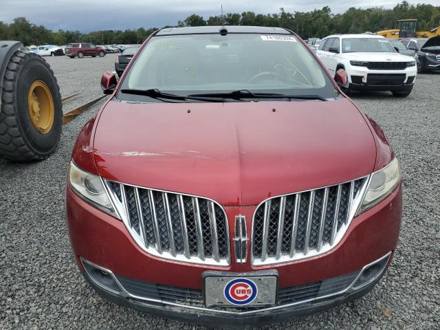 Photo 5 from auction – 2013 LINCOLN MKX with VIN 2LMDJ6JK4DBL33906