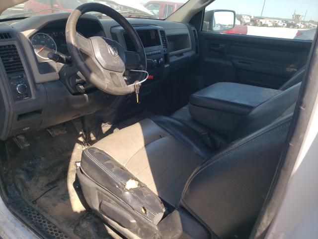 Photo 8 from auction – 2011 DODGE RAM 1500 with VIN 3D7JB1ET3BG605187