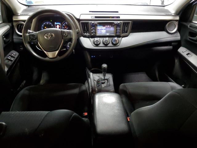 Photo 8 from auction – 2018 TOYOTA RAV4 LE with VIN 2T3BFREV6JW798288