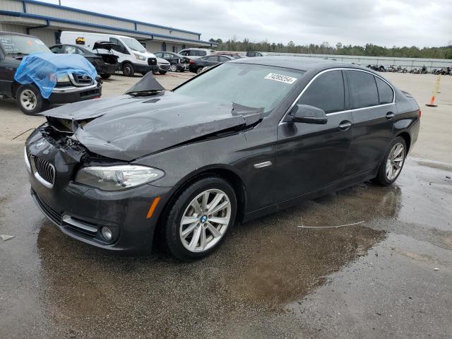 BMW 528 XI 2015 with VIN WBA5A7C53FD624733 - Photo from auction