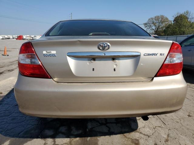 Photo 6 from auction – 2002 TOYOTA CAMRY LE with VIN 4T1BE30K52U624347
