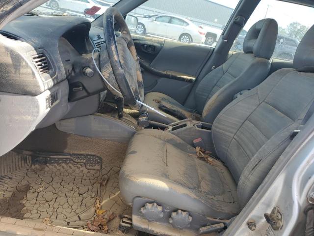 Photo 7 from auction – 2002 SUBARU FORESTER L with VIN JF1SF63502H708552
