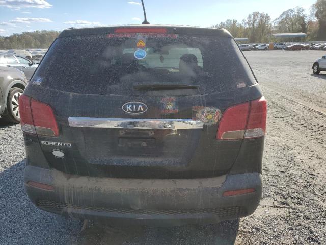 Photo 6 from auction – 2011 KIA SORENTO BA with VIN 5XYKTCA14BG143880