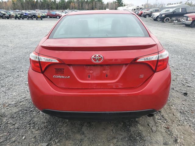 Photo 6 from auction – 2015 TOYOTA COROLLA L with VIN 2T1BURHE3FC323667