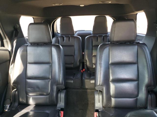 Photo 10 from auction – 2013 FORD EXPLORER L with VIN 1FM5K7F81DGA70508