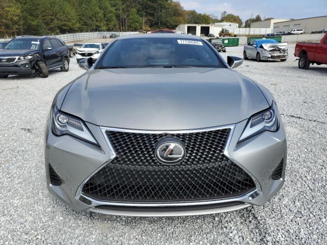 Photo 5 from auction – 2024 LEXUS RC 300 BAS with VIN JTHDA5BC2R5012782