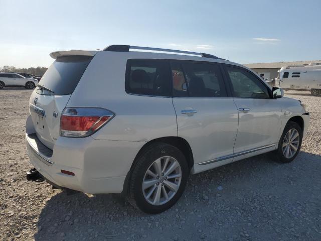 Photo 3 from auction – 2012 TOYOTA HIGHLANDER with VIN JTEDC3EH3C2009529