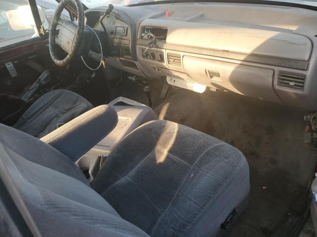 Photo 8 from auction – 1996 FORD BRONCO U10 with VIN 1FMEU15H2TLB67974