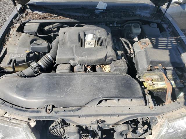 Photo 11 from auction – 1995 LEXUS LS 400 with VIN JT8UF22E7S0021918