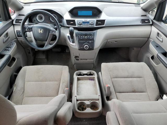 Photo 8 from auction – 2011 HONDA ODYSSEY EX with VIN 5FNRL5H40BB005044